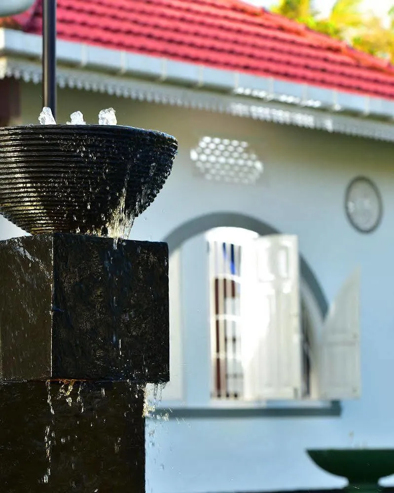 ***  Walawwa Dutch House Hotel Ja-Ela Sri Lanka